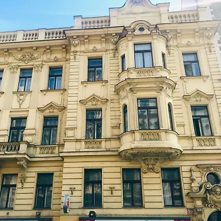 Arch II At Wenceslas Prague Exterior photo
